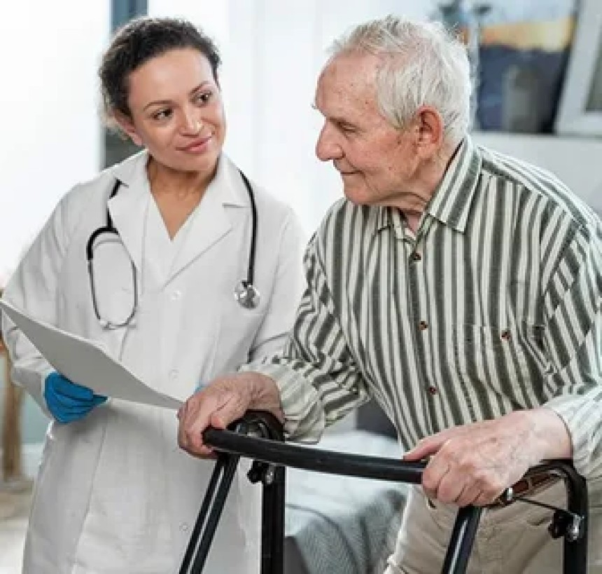 Elderly/Senior Care at Home