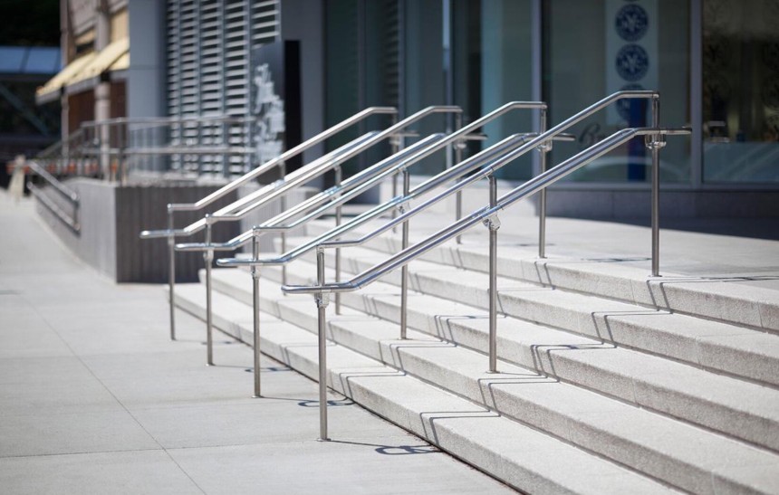 metal fitout partner in Sharjah