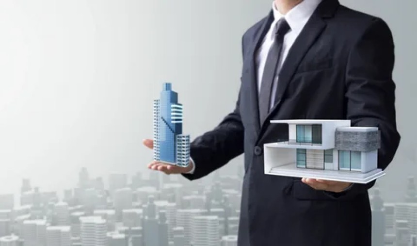Property Portfolio Management Broker