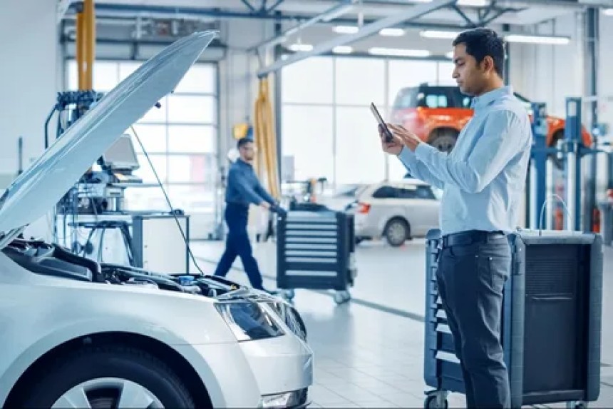 car inspection services