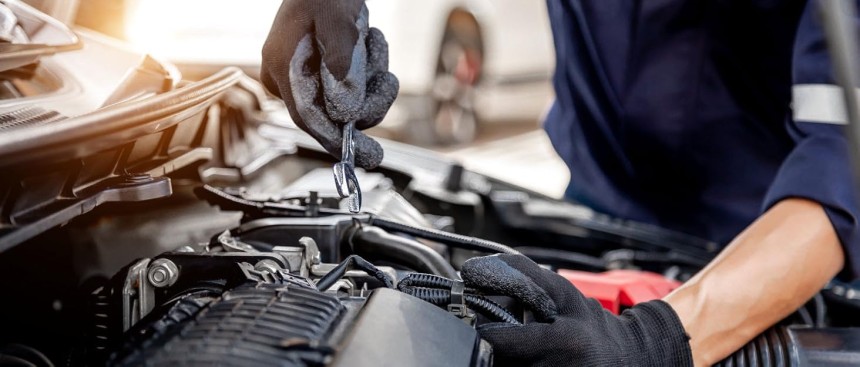 al quoz car repair
