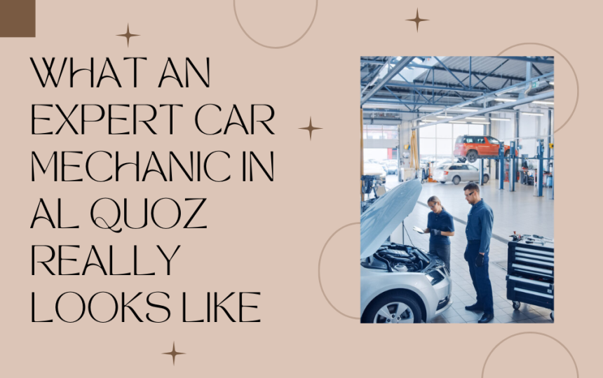 al quoz car repair