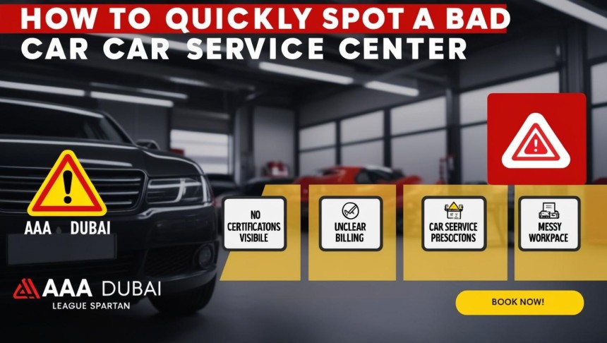 Dubai Car Service
