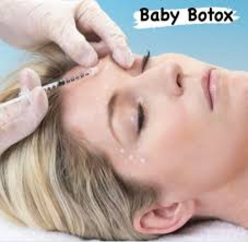 Micro Baby Botulinumtoxin