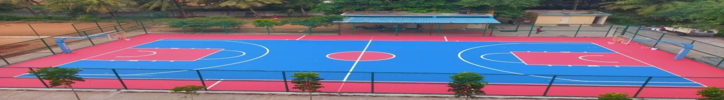 Hard Court Flooring