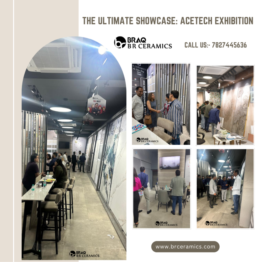 Acetech Exhibition