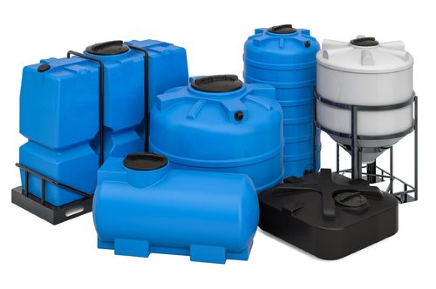 Potable Water Storage Tanks