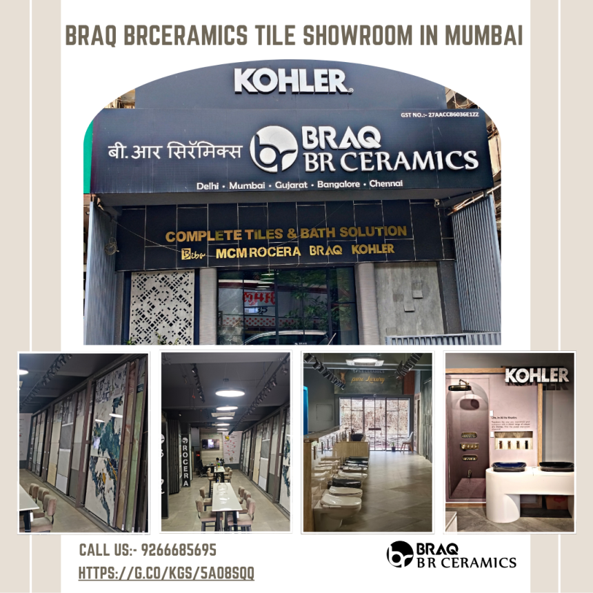 Best tiles showroom in Mumbai