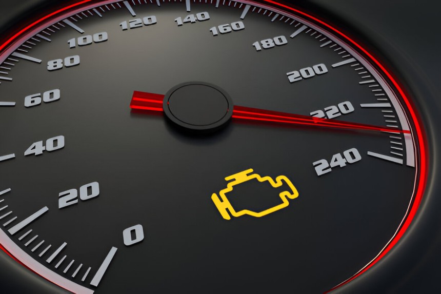 Check Engine Light