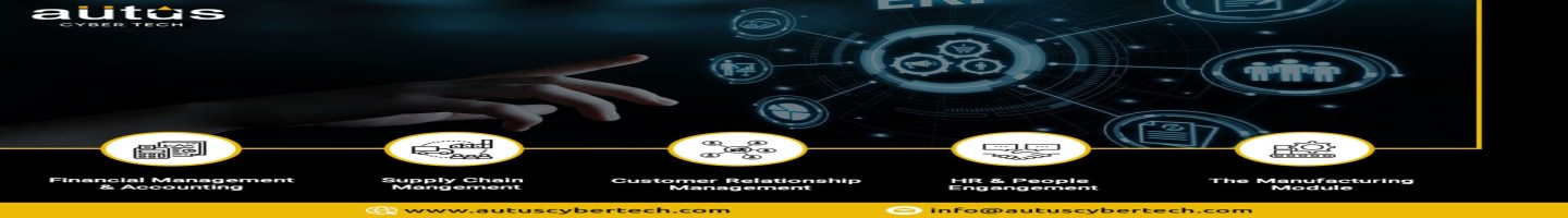 Autus Cybertech Private Limited