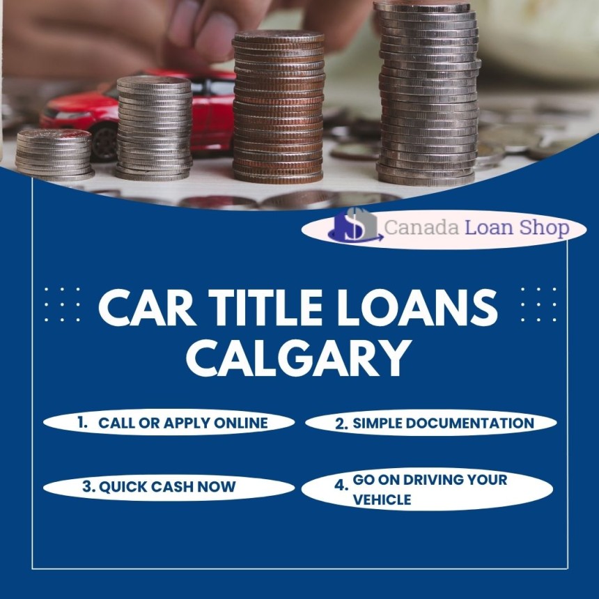 Car Title Loans Calgary