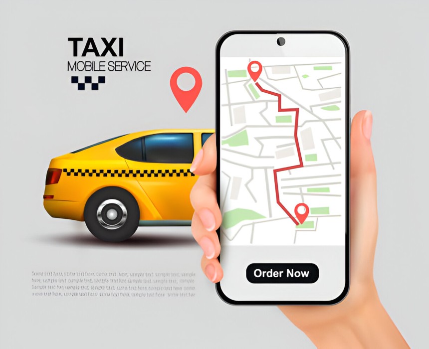 Uber Clone