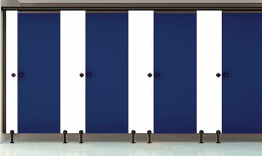 Everything About The Best Toilet Partition by Megha Systems