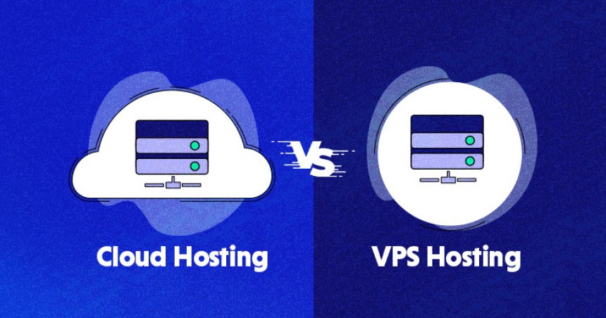 VPS Hosting and Cloud Hosting