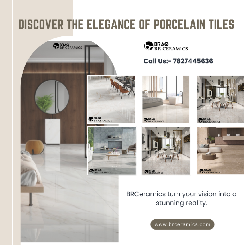 Best Porcelain tiles Designs