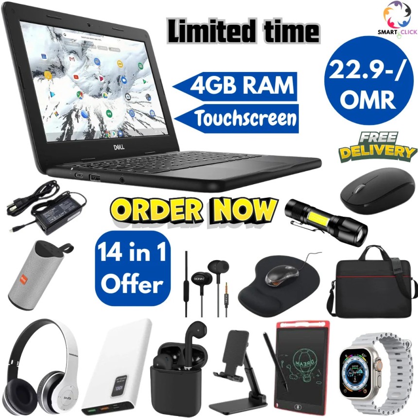 Laptops in Oman Your Ultimate Buying Guide