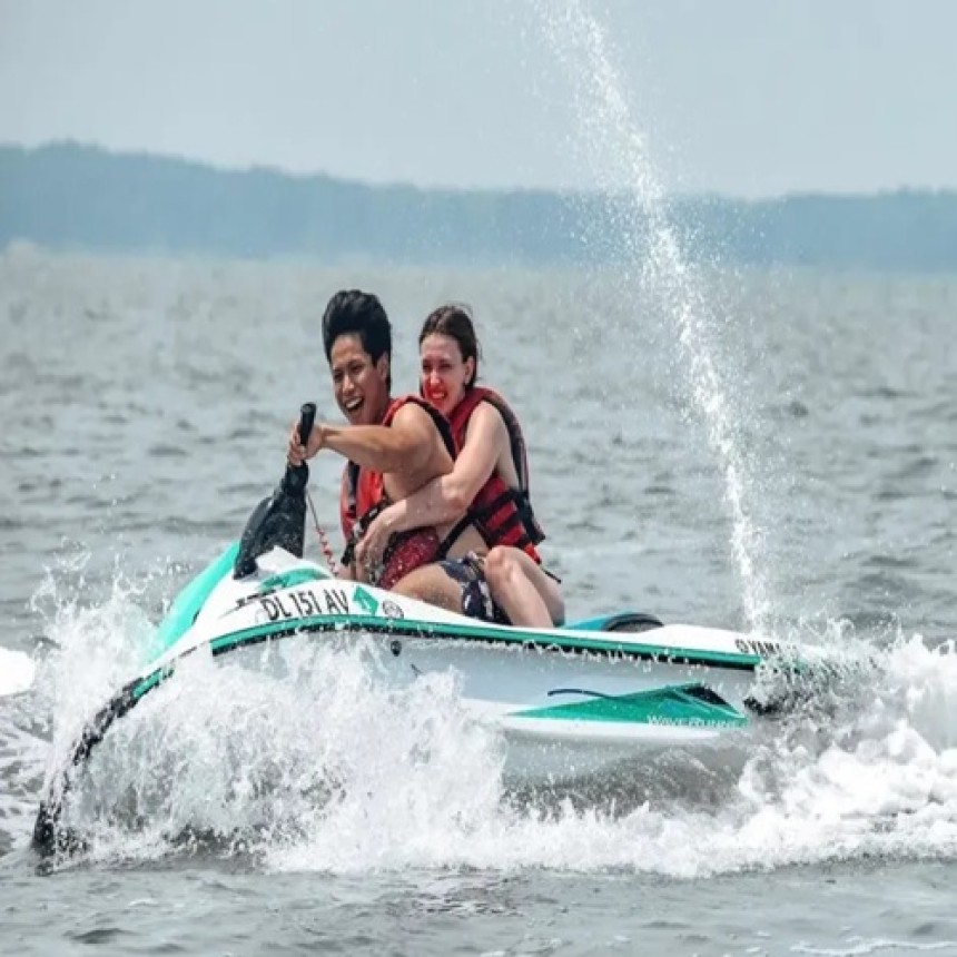 Tahoe City Jet Ski Rental