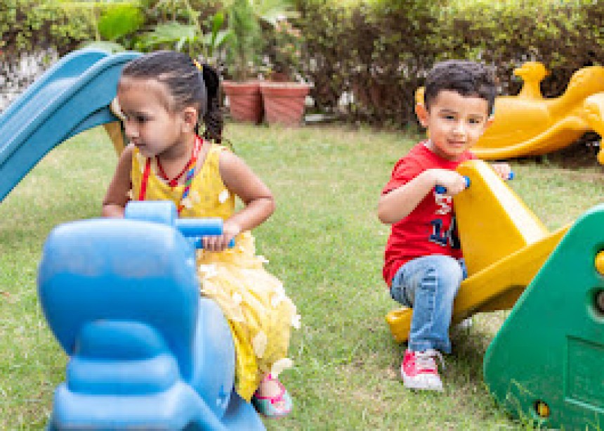 Play school in dwarka