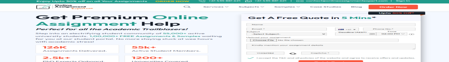 onlineassignmentexpert