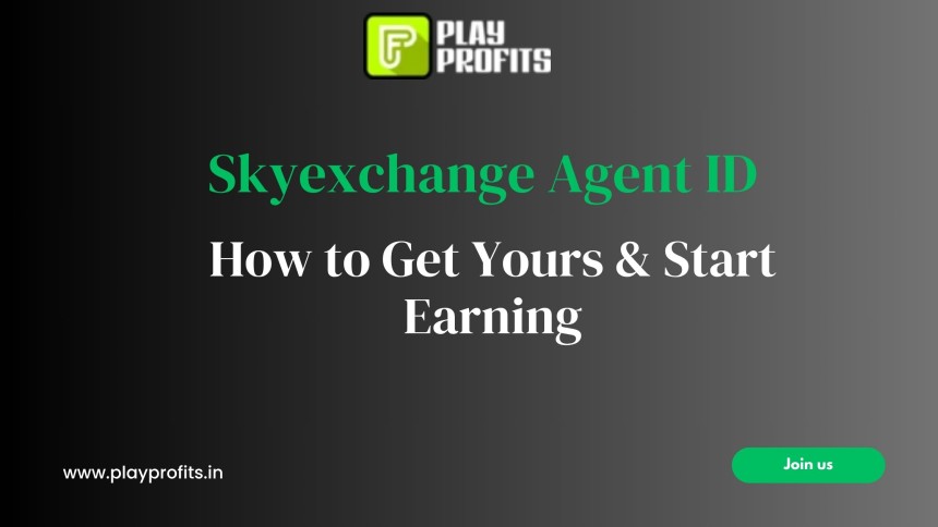 Skyexchange Agent ID