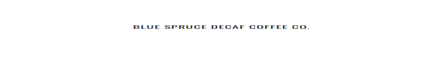 Blue Sprucedecaf