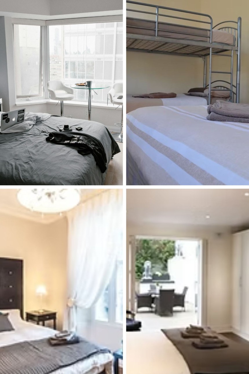 2 Bedroom Apartments Dublin