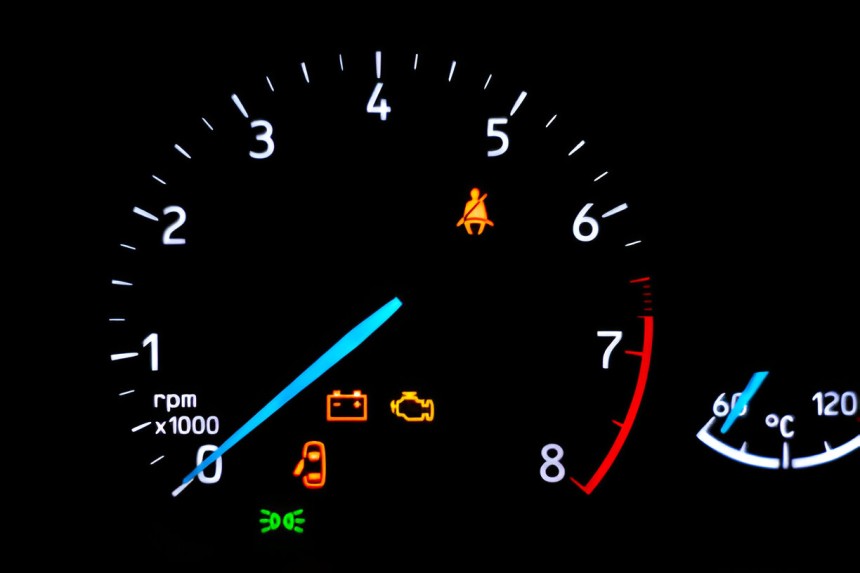 Check Engine Light