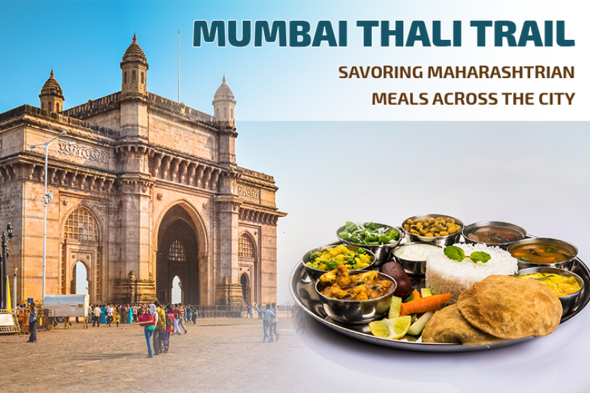 Mumbai Thali