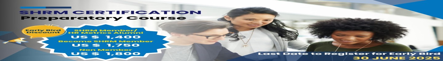 The HR Metrics