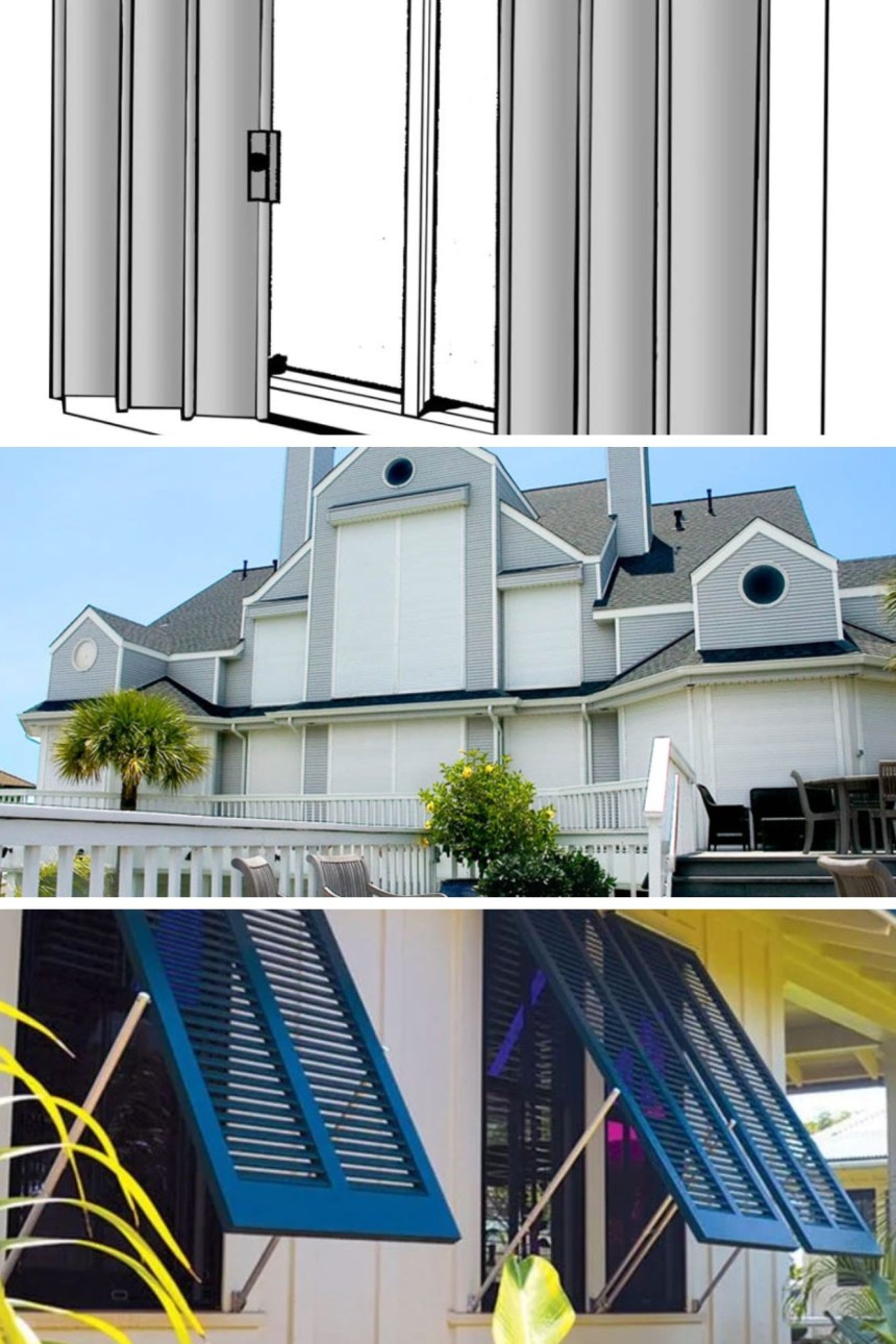 Hurricane Panels