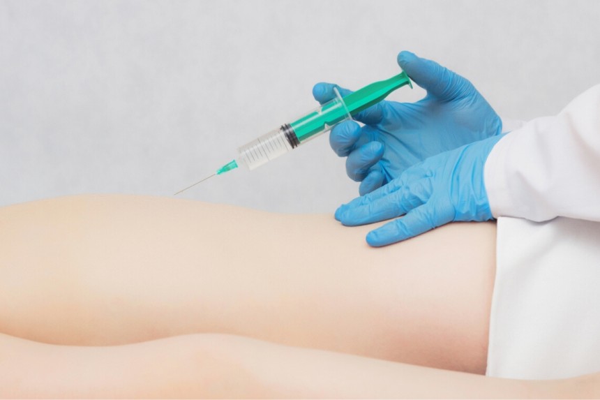IV Ozone Therapy Anti-Aging in Dubai