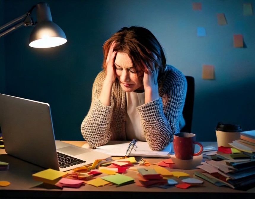 Adult ADHD