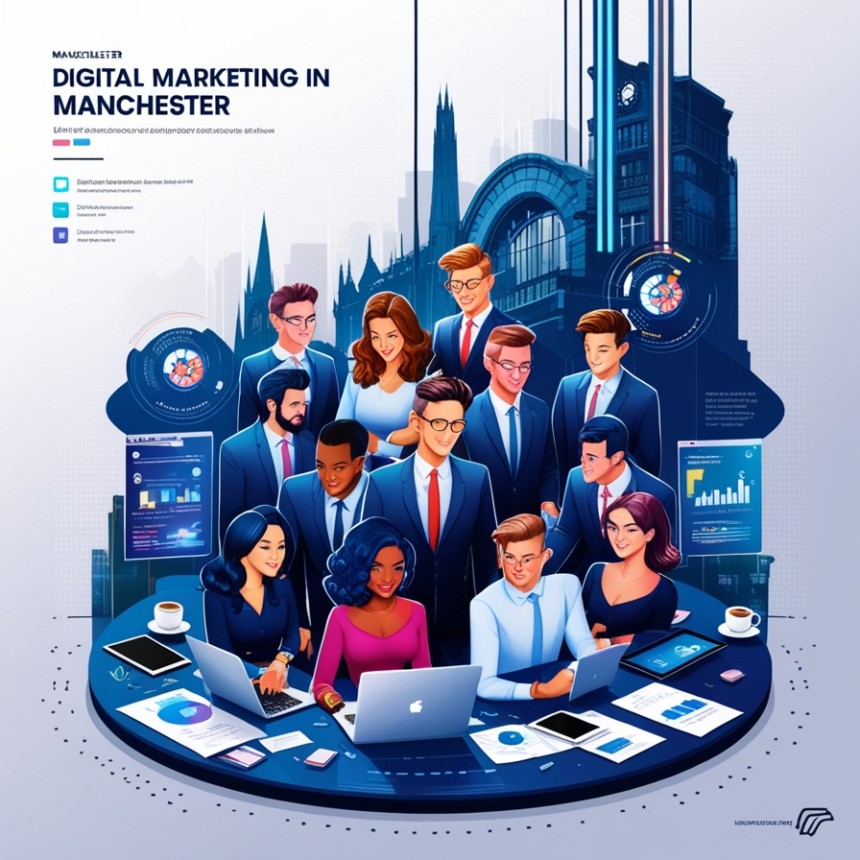 best seo marketing agency in manchester