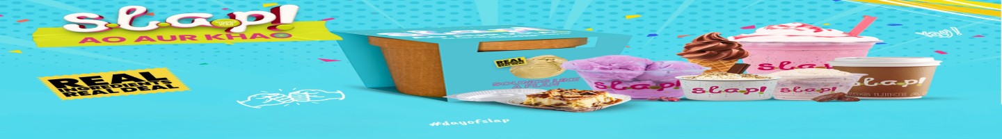 SLAP Ice Cream