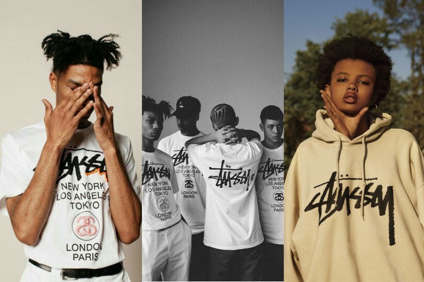 Winter Style Across North America with Stussy