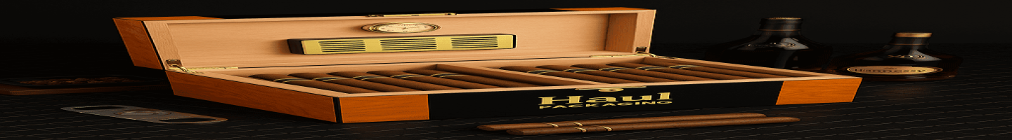 custom cigar boxes