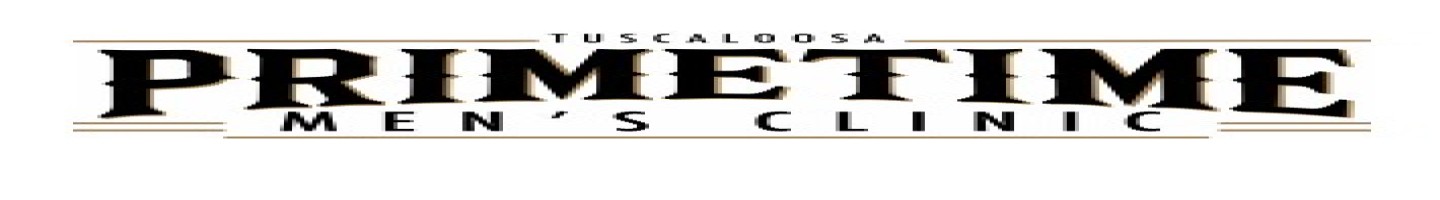 Prime Time Men's Clinic