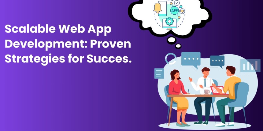 scalable web app development strategies