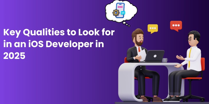 Hire IOS App Developer