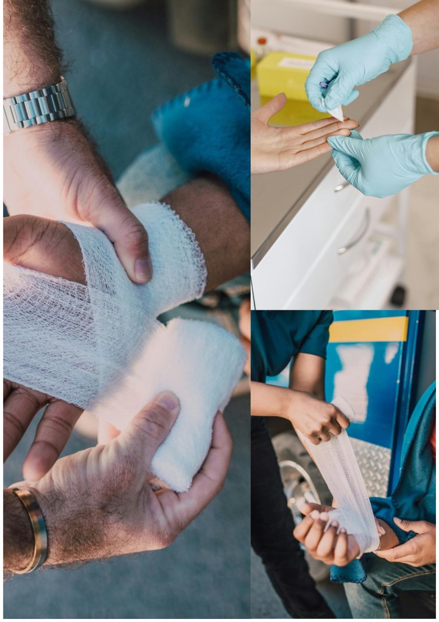 Advanced Wound Dressing