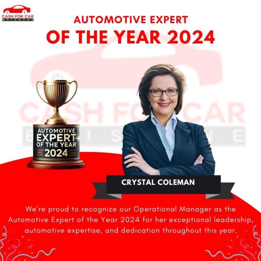 Automotive Expert of the Year