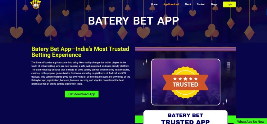 Batery bet