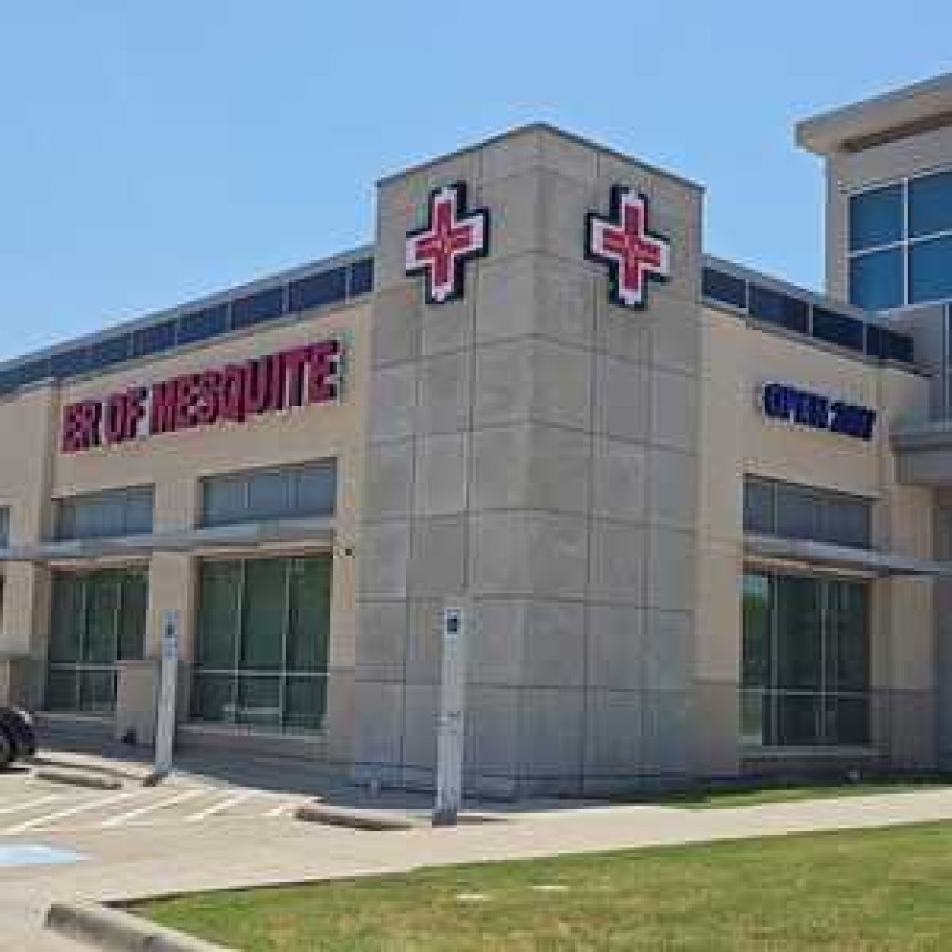 Nearest Emergency Room Near Me