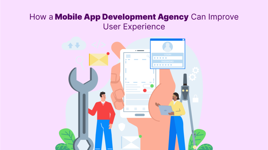 Mobile App Development Agency