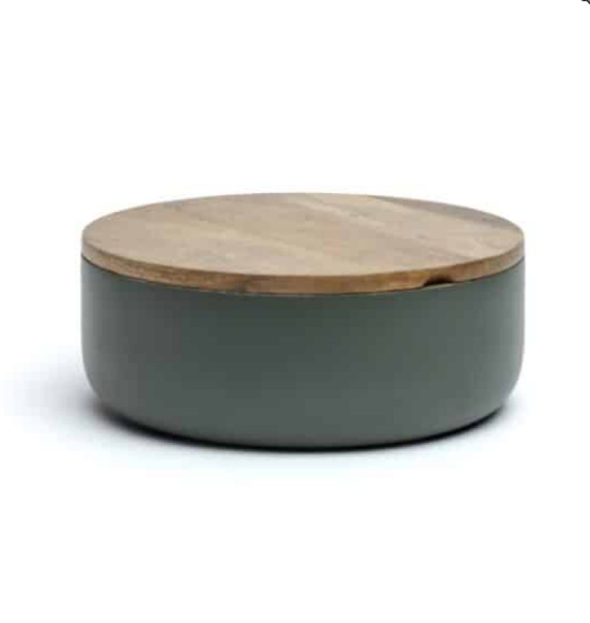 Luca green roti box