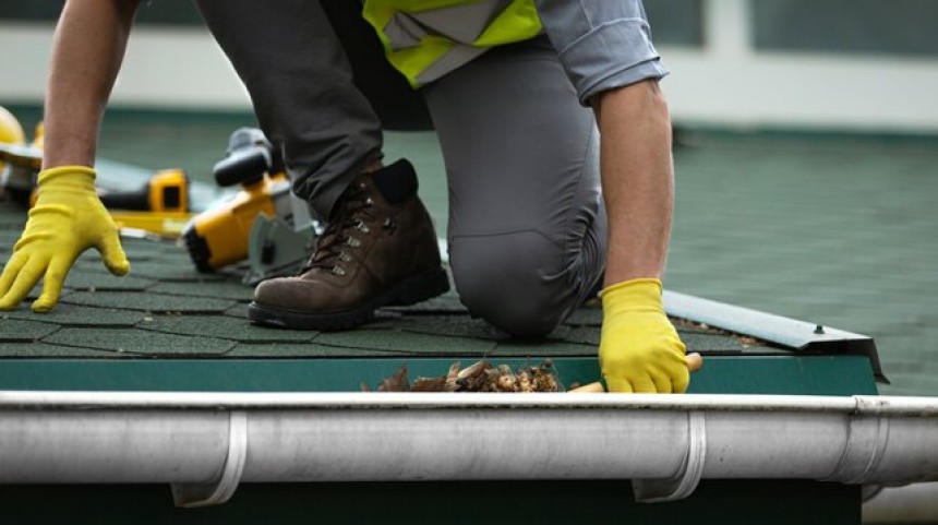 Gutter Cleaning Emerald