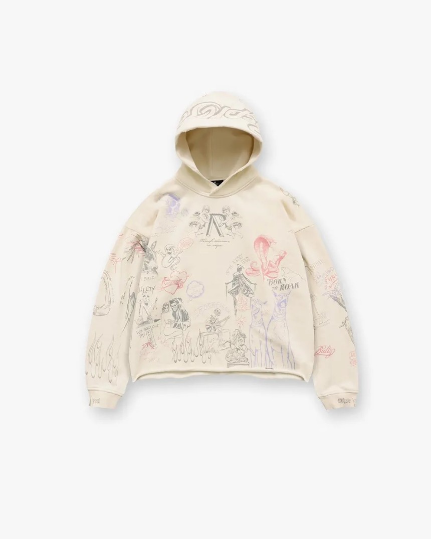 Represent Hoodie