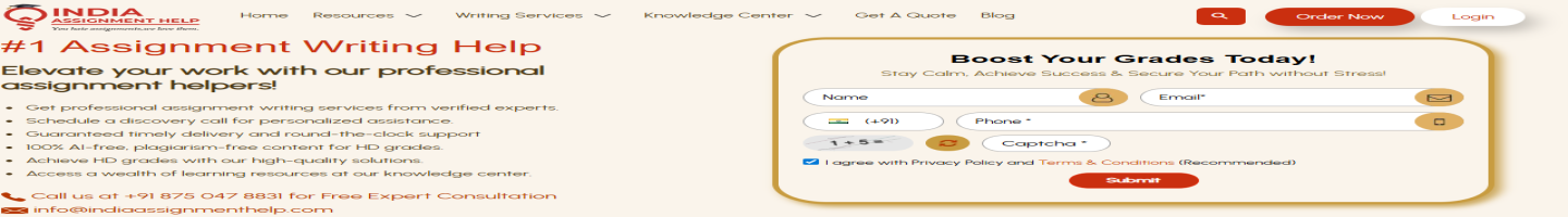 India Assignment Help