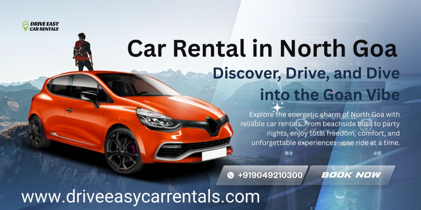 Car Rental in North Goa