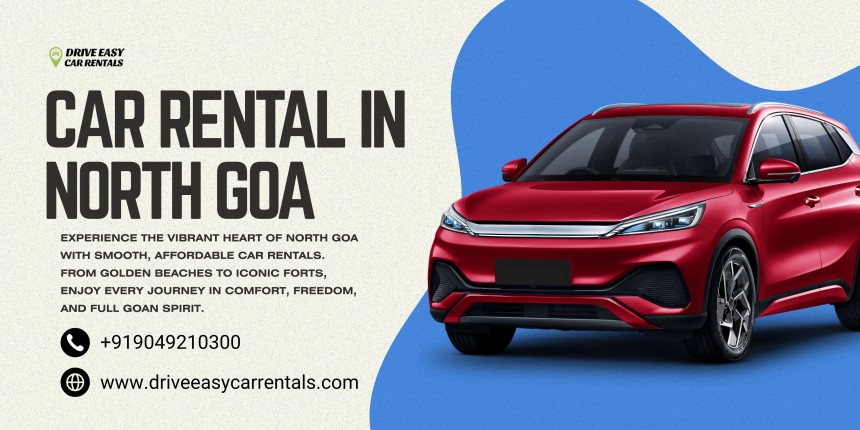 Car Rental in North Goa